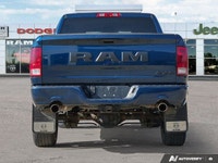 Turn heads with this stunning 2019 Ram 1500 Classic Express Night Crew Cab 4x4, boasting a powerful... (image 4)