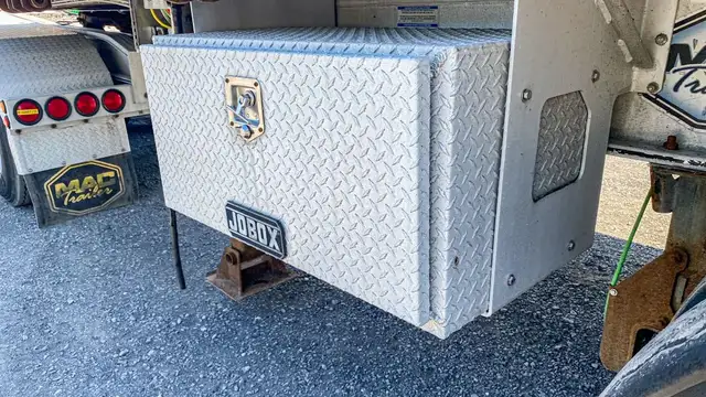 2012 / 2005 MANAC 28' + 28' B-TRAIN ALUMINIUM in Heavy Equipment in Longueuil / South Shore - Image 11