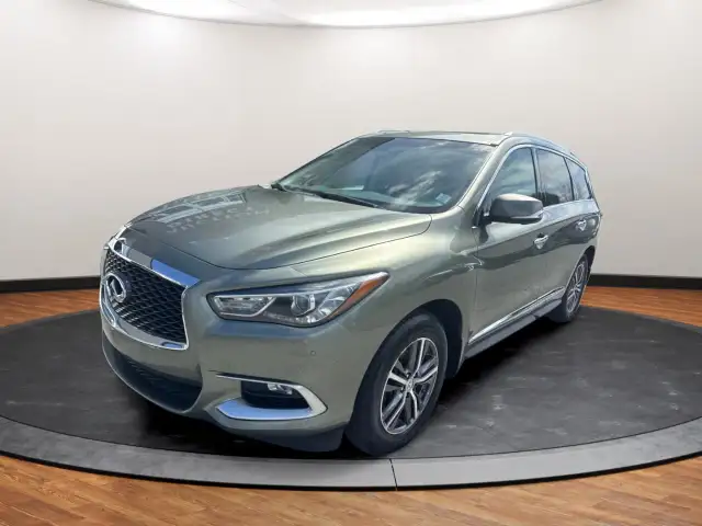 2016 Infiniti QX60 LEATHER! SUNROOF! FINANCE NOW!