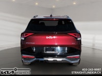 Just landed - and it’s a beauty! This 2023 Kia Sportage Hybrid SX delivers everything you could want... (image 2)