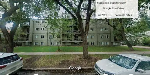 One Bedroom and two bedrooms suite in Landmark apartment building is on 9th St E and Broadway Ave, a...