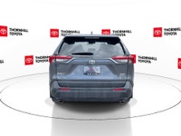 Thornhill Toyota Proudly Presents This Gray 2025 Toyota RAV4 Hybrid with XLE AWD Package, Featuring:... (image 7)