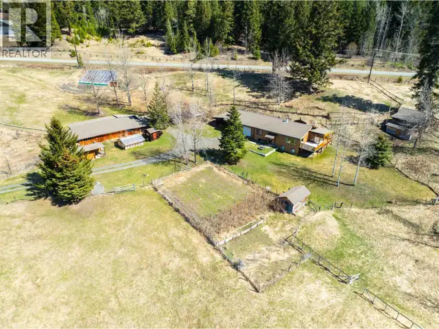 7115 CONNIE ROAD Bridge Lake, British Columbia in Houses for Sale in 100 Mile House - Image 15