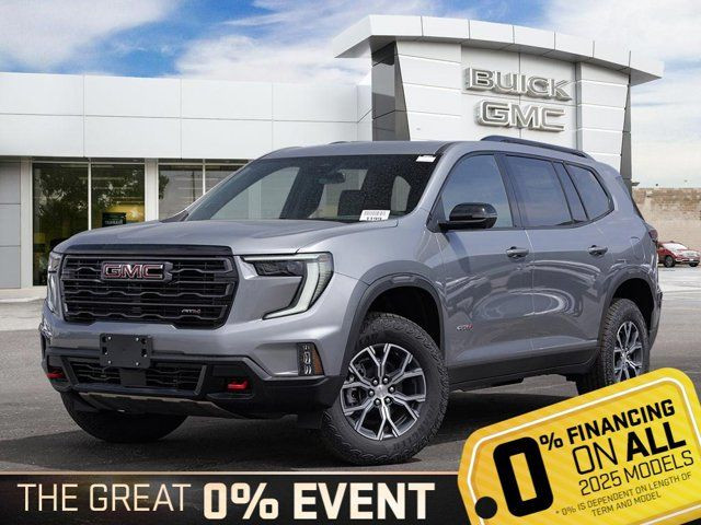 2025 GMC Acadia AT4 in Cars & Trucks in Windsor Region
