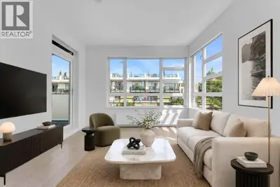 Welcome to this bright and functional 2 Bed + 2 Bath corner unit offering nearly 900 sq. ft. of well...