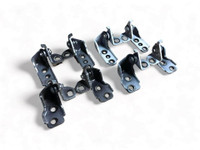 17-22 Ford Superduty Front Door Hinges