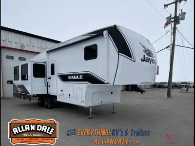 2026 Jayco Eagle SLE 30RLT for Sale Luxury Fifth Wheel with Residential Features! 2026 Jayco Eagle S...