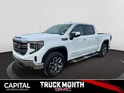 Welcome to Capital GMC! This 2026 GMC Sierra 1500 in Summit White is equipped with 4WD and Gas V8 5....