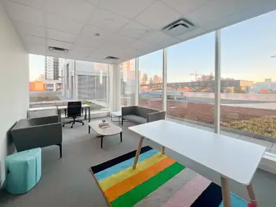 Book a fully serviced office rental for four, and we’ll take care of everything else. Create the ide...