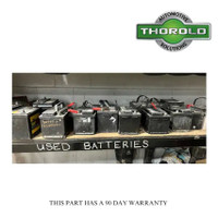 Used Batteries For All Makes and Models