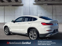 This 2025 BMW X4 xDrive30i Sport Utility offers a panoramic roof that elevates every drive, transfor... (image 4)