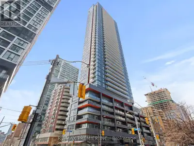 3609 - 159 DUNDAS STREET E Toronto (Church-Yonge Corridor), Onta