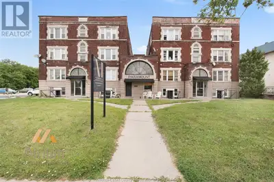 1250 Ouellette AVENUE Unit# 102 Windsor, Ontario