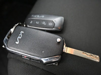 One owner just traded and fully KIA Certified this Sportage LX FWD features a complete power conveni... (image 5)