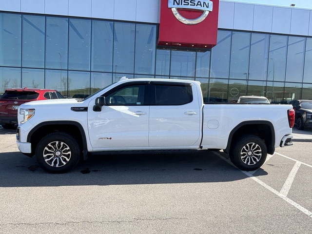 2022 GMC Sierra 1500 Limited AT4 4WD 6.2L Crew Cab • Accident Fr in Cars & Trucks in Calgary - Image 3
