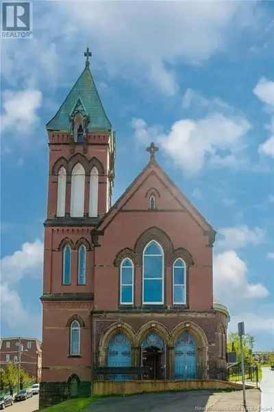 This magnificent building was built in 1892, is located minutes to uptown Saint John, next to the ma...
