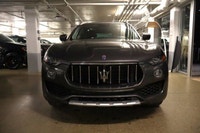 This Maserati LEVANTE has a powerful Twin Turbo Premium Unleaded V-6 3.0 L/182 engine powering this... (image 2)