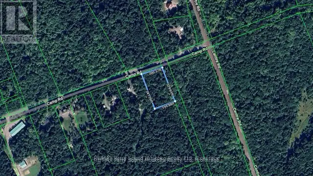 18 CAMP ROAD McKellar, Ontario in Land for Sale in Barrie - Image 3