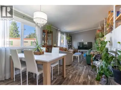 Looking to just move in??? Welcome home to easy living in Logan Lake! This beautifully renovated 3-b...