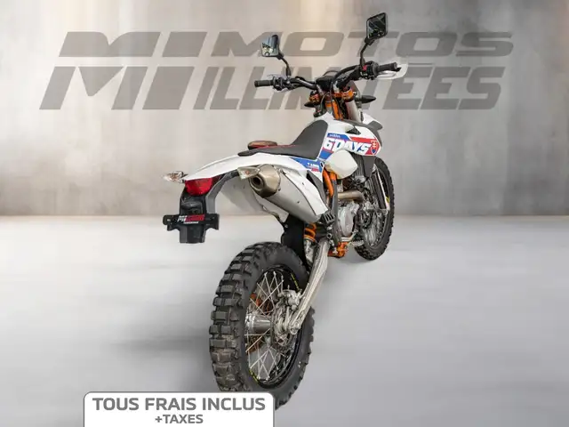 2016 KTM 500 EXC SIX DAYS in Dirt Bikes & Motocross in Laval / North Shore - Image 9