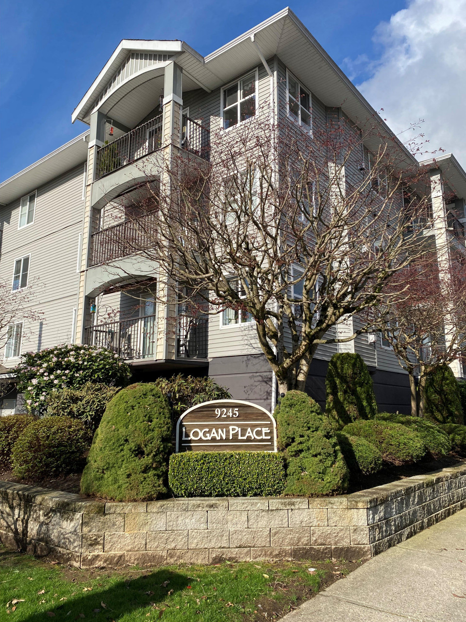 Modern, spacious, 2 Bedroom Condo Style Apartment $1550 in Long Term Rentals in Chilliwack