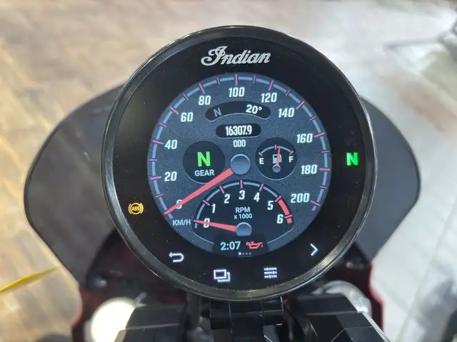 2023 Indian FTR SPORT CHIEF in Street, Cruisers & Choppers in City of Halifax - Image 7