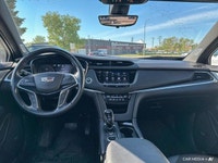 The 2021 Cadillac XT5 Premium Luxury includes a panoramic roof, ventilated front seats, heated rear... (image 9)
