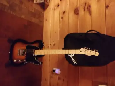 telecaster  well new condition, View more