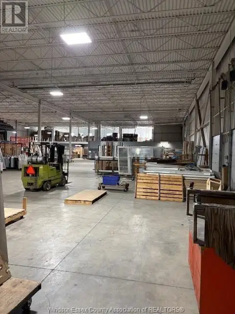 6144 MORTON INDUSTRIAL DRIVE LaSalle, Ontario in Commercial & Office Space for Rent in Windsor Region - Image 9