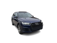 Le Audi Q7 Progressiv S-Line 2018 est un VUS de luxe intermédiaire qui combine élégance, confort hau... (image 2)