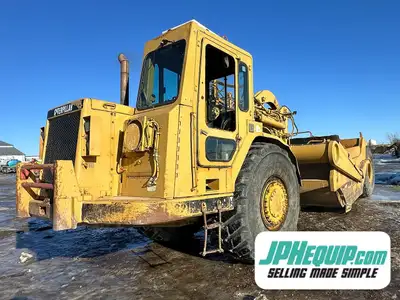 1987 CAT 621E Wheel Motor Scraper WE SHIP DIRECT TO YOU, USA, and Worldwide!! Financing Available St...