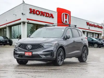 *WATERLOO HONDA'S **PRE-OWNED BUY SMART PROGRAM* - With the purchase of this vehicle, you will recei...