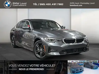 ===== 2020 BMW 3 Series 330i xDrive | Gr. Sup. Excellence | ===== ===== * Groupe Supérieur Excellenc...