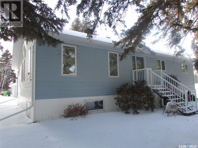 600 HOUGHTON STREET Indian Head, Saskatchewan in Houses for Sale in Regina