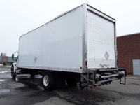 2020 International MV607 (4X2) 2020 NAVISTAR INTERNATIONAL MV607 (4X2) Box Truck - Automatic transmi... (image 7)