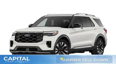 Capital Ford Lincoln Winnipeg Ltd (MB's #1 Rated Ford Store) Helping find the perfect vehicle FOR YO...