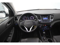 Hyundai Tucson SE 1.6T AWD 2017 avec moteur 1.6L turbo developpant 175 HP et transmission automatiqu... (image 2)