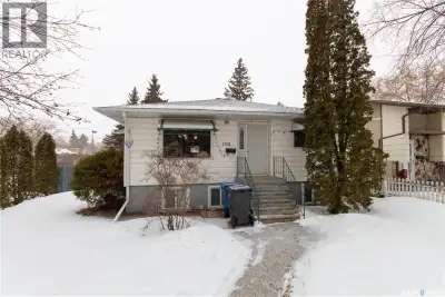 Opportunity knocks with this well cared for home in North Battleford! Perfect for 1st time home buye...