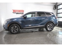 Garantie Kia jusqu'au 6 juin 2029 ou 100 000km. Kia Sportage LX AWD 2024 avec moteur 2.5L developpan... (image 3)