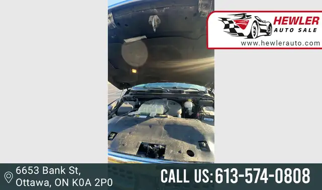 2015 Ram 1500 Laramie in Cars & Trucks in Ottawa - Image 10
