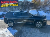 WAS: $39998 NOW: $38999 plus taxes and licensing feesDiscover the 2022 GMC Acadia Denali: A Refined... (image 2)