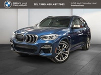 ===== 2020 BMW X3 M40i | Gr. M aérodynamique | ===== ===== * Groupe M aérodynamique * Attelage de re... (image 2)