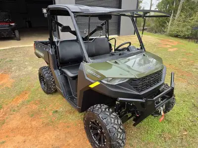 APPLY NOW: https://www.ridecollective.ca/get-pre-approved 2023 POLARIS RANGER 1000 EPS PREMIUM • 100...