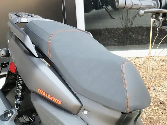 2025 Yamaha BWs 125 in Scooters & Pocket Bikes in Cambridge - Image 9