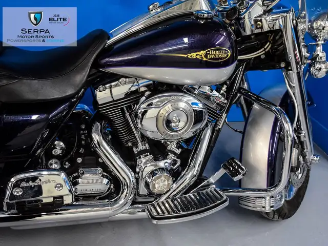 2009 Harley-Davidson FLHR Road King in Street, Cruisers & Choppers in Markham / York Region - Image 12