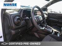 Experience the power and capability of this 2023 Chevrolet Colorado Crew Cab 4WD Trail Boss. Boastin... (image 8)