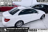 Auto Luana 2014 MERCEDES-BENZ C-Class PRENEZ UN RENDEZ-VOUS / BOOK AN APPOINTMENT (514) 327-5553 144... (image 8)