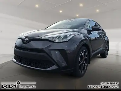 2021 TOYOTA C-HR XLE PREMIUM – SPORTY | RELIABLE | LOADED WITH SAFETY The 2021 Toyota C-HR XLE Premi...