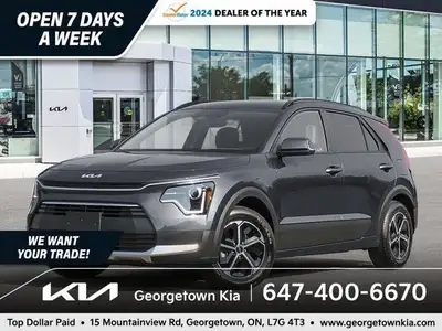IN-STOCK! THE 2026 FUEL-SAVER! READY FOR A NEW HOME! When its time to transition into the world of e...