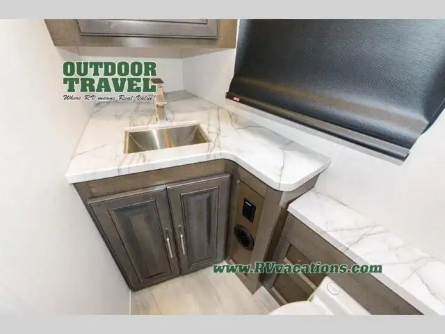 2026 Forest River RV Georgetown 5 Series 34M5 in RVs & Motorhomes in Hamilton - Image 35